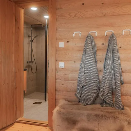 Porontima | Cozy Lakeside For 12 * Kuusamo