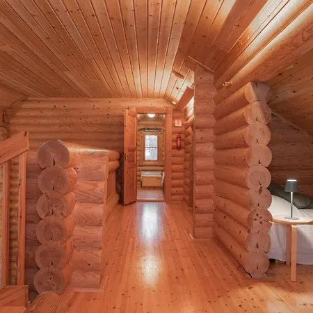 Porontima | Cozy Lakeside For 12 Kuusamo