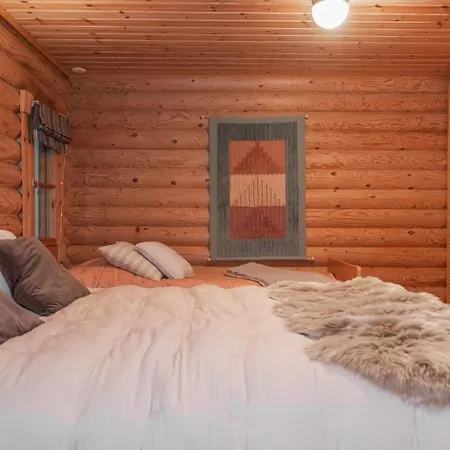 Porontima | Cozy Lakeside For 12 * Kuusamo