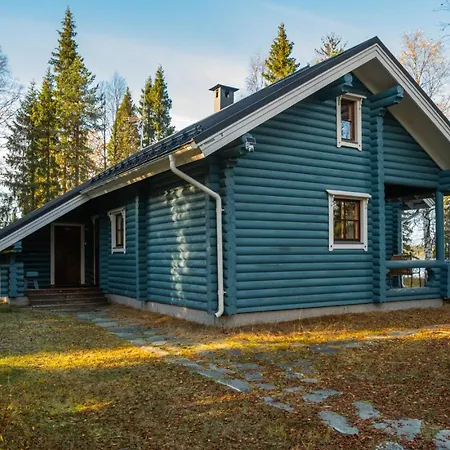 Porontima | Cozy Lakeside For 12 * Kuusamo