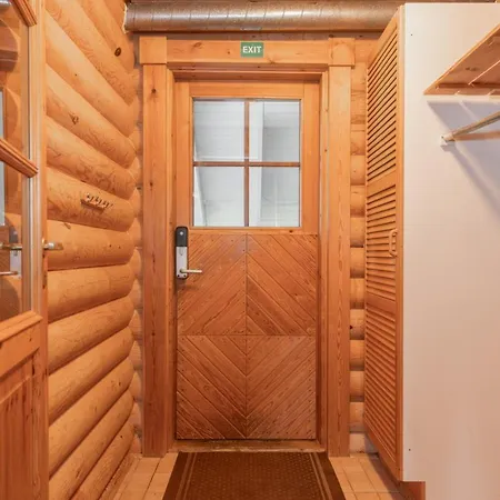 Porontima | Cozy Lakeside For 12 Kuusamo